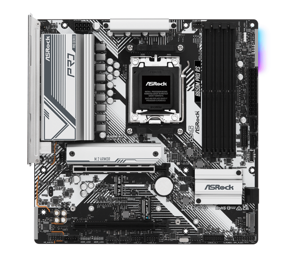 ASRock B650M PRO RS - 1281777 - zdjęcie 3
